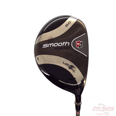 Wilson Staff Staff Smooth Driver 9° Fujikura Fit-On Max 60 Graphite Stiff Right Handed 45.0in