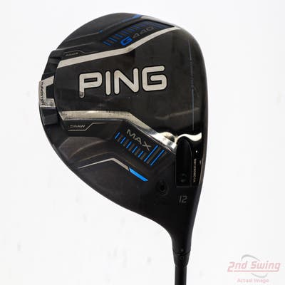 Ping G440 MAX Driver 12° Alta CB Blue 50 Graphite Regular Right Handed 45.5in