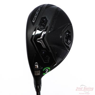 Mint Cobra DS-ADAPT LS Fairway Wood 3 Wood 3W 14.5° Project X Denali Black 70 Graphite Stiff Left Handed 43.25in