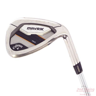 Callaway Mavrik Max Wedge Sand SW True Temper XP 95 R300 Steel Regular Right Handed 35.5in