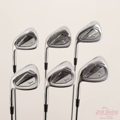 Mizuno JPX 925 Forged Iron Set 6-PW GW True Temper Dynamic Gold 95 Steel Regular Left Handed STD