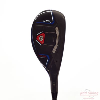 Cobra LTDx One Length Hybrid 3 Hybrid 19° FST KBS PGI 75 Graphite Regular Right Handed 37.25in