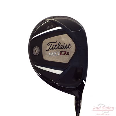 Titleist 910 D2 Driver 9.5° Accra TZ Six 60 Graphite Regular Right Handed 45.75in