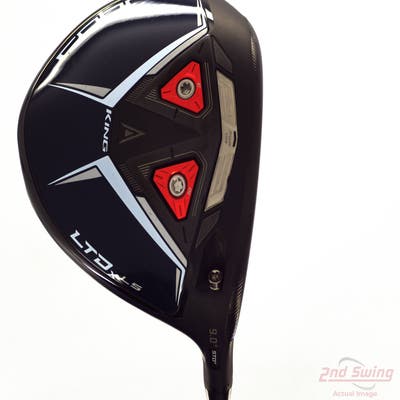 Mint Cobra LTDx LS Driver 9° UST Mamiya Helium Black Nanocore 4 Graphite Senior Right Handed 45.5in