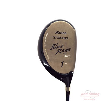 Mizuno Blue Rage 310 Driver 10° Mizuno Exsar Platinum Graphite Stiff Right Handed 45.5in