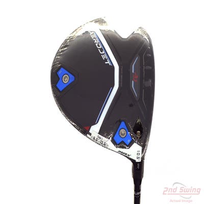 Mint Cobra Aerojet MAX Driver 10.5° UST Mamiya Helium Black Nanocore 4 Graphite Senior Right Handed 45.5in