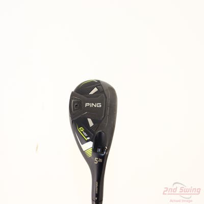 Ping G430 Hybrid 5 Hybrid 26° ALTA CB 70 Black Graphite Regular Right Handed 39.0in