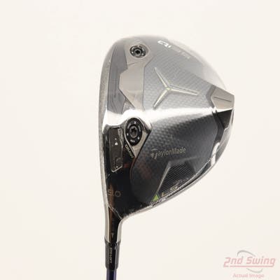 Mint TaylorMade Qi35 LS Driver 9° Fujikura Ventus TR Blue Velocore 6 Graphite Stiff Left Handed 45.0in