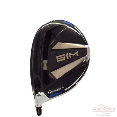 TaylorMade SIM Driver 9° Fujikura 2025 Air Speeder 50 USA Graphite Stiff Left Handed 46.0in
