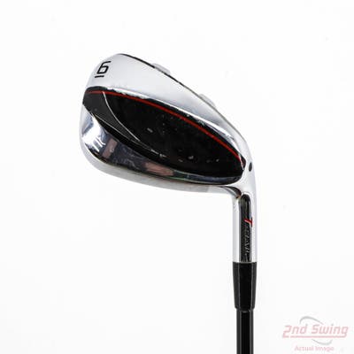 Cobra 2023 T-Rail Single Iron 6 Iron Fujikura 2021 Vista Pro 40 IR Graphite Ladies Right Handed 37.0in