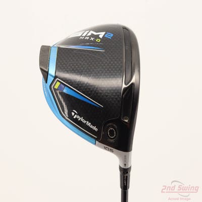 TaylorMade SIM2 MAX-D Driver 10.5° Fujikura Ventus TR Black VeloCore 7 Graphite Stiff Right Handed 45.5in