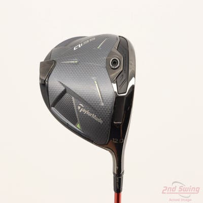 TaylorMade Qi35 Driver 12° Fujikura Ventus TR Red Velocore 7 Graphite X-Stiff Right Handed 45.75in