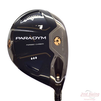 Callaway Paradym Triple Diamond Driver 10.5° Project X EvenFlow Riptide 60 Graphite Stiff Right Handed