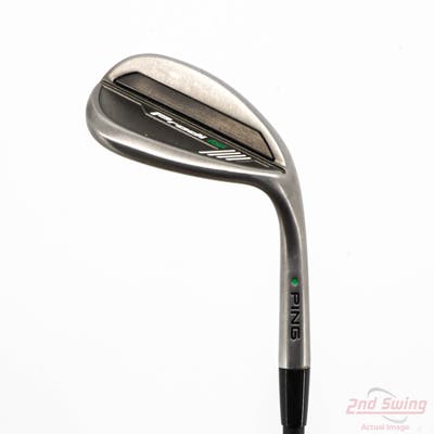 Ping Prodi G Junior Wedge Lob LW 58° 8 Deg Bounce H Grind Stock Graphite Shaft Graphite Stiff Right Handed Green Dot 34.0in