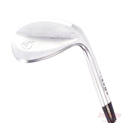 Takomo Skyforger Wedge Lob LW 60° 12 Deg Bounce FST KBS Tour Steel Wedge Flex Right Handed 35.0in