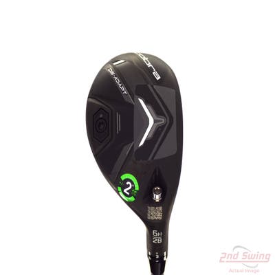 Mint Cobra DS-ADAPT Hybrid 6 Hybrid 28° FST KBS PGI 75 Graphite Regular Right Handed 39.0in