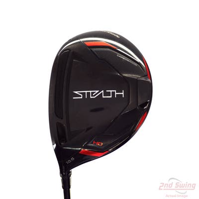 TaylorMade Stealth HD Driver 10.5° TM Fujikura Ventus Red 5 Graphite Regular Left Handed 46.5in