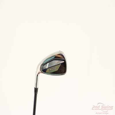 Wilson Staff D9 Single Iron 5 Iron Mitsubishi Tensei AV White 55 Graphite Senior Left Handed 39.0in