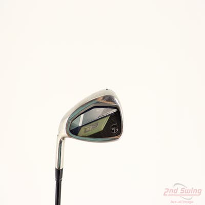 Wilson Staff D9 Single Iron 7 Iron Mitsubishi Tensei AV White 55 Graphite Senior Left Handed 38.0in