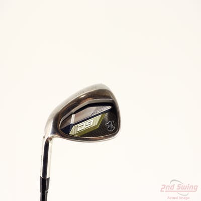 Wilson Staff D9 Single Iron Pitching Wedge PW Mitsubishi Tensei AV White 55 Graphite Senior Left Handed 36.5in