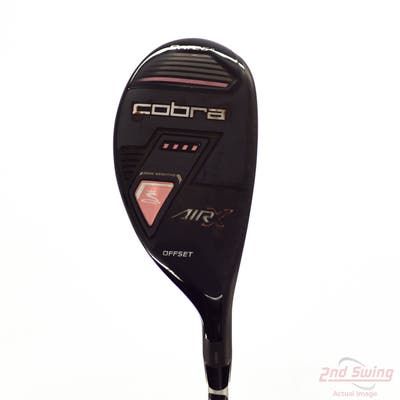 Cobra Air X Womens Hybrid 5 Hybrid 26° Cobra Ultralite 45 Graphite Ladies Right Handed 38.0in