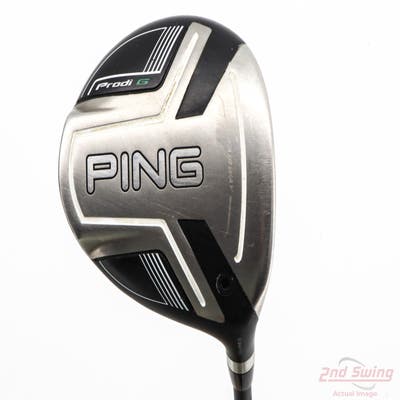Ping Prodi G Junior Fairway Wood Fairway Wood Stock Graphite Shaft Graphite Junior Stiff Right Handed 40.0in
