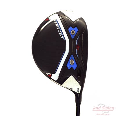 Cobra Aerojet LS Driver 9° Mitsubishi Kai'li White 60 Graphite X-Stiff Right Handed 45.5in