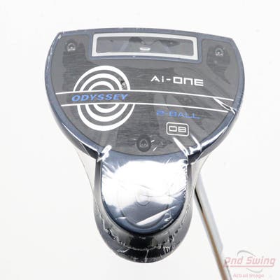 Mint Odyssey Ai-ONE 2-Ball DB Putter Steel Right Handed 35.0in