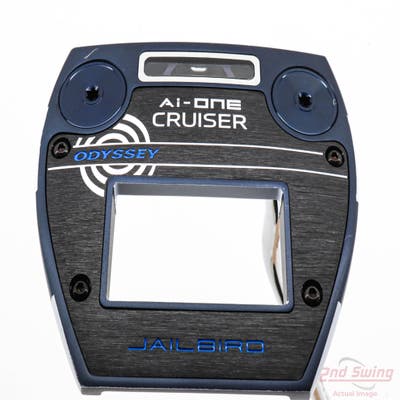 Mint Odyssey Ai-ONE Cruiser Jailbird Putter Steel Right Handed 38.0in