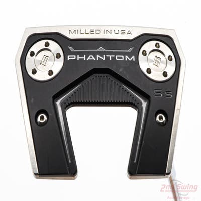 Titleist Scotty Cameron 2024 Phantom X 5.5 Putter Steel Right Handed 34.0in