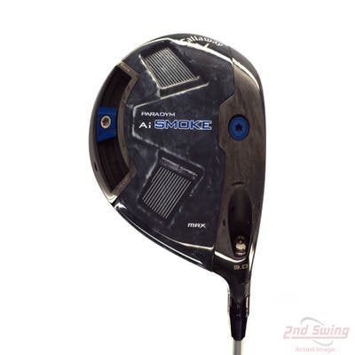 Callaway Paradym Ai Smoke Max Driver 9° VA Composites Vylyn 45 Graphite Regular Right Handed 45.25in