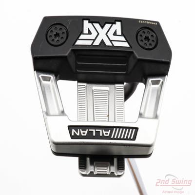PXG Allan Putter Steel Right Handed 36.0in