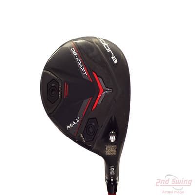 Cobra DS-ADAPT MAX Fairway Wood 5 Wood 5W 18.5° Project X Denali Red 50 Graphite Senior Right Handed 42.5in