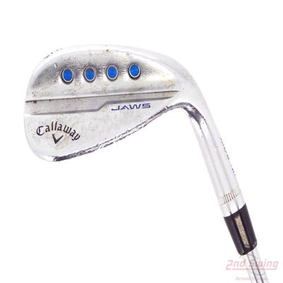 Callaway Jaws MD5 Platinum Chrome Wedge Sand SW 54° 12 Deg Bounce W Grind True Temper Dynamic Gold Tour Issue S200 Steel Stiff Right Handed 35.0in