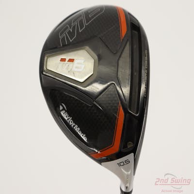 TaylorMade M6 Driver 10.5° Mitsubishi Kai'li Blue 60 Graphite X-Stiff Right Handed 45.75in