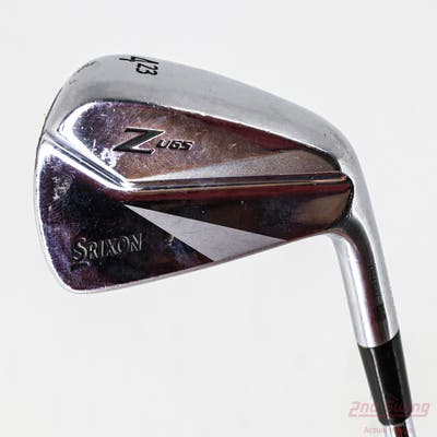 Srixon Z U65 Utility Utility Iron 4 Utility 23° Nippon NS Pro 1050GH Steel Stiff Right Handed 38.5in