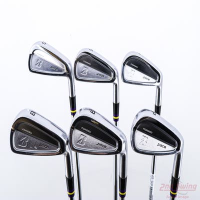 Bridgestone J15 Cavity Back Iron Set 5-PW True Temper DG PRO R300 Steel Regular Right Handed STD