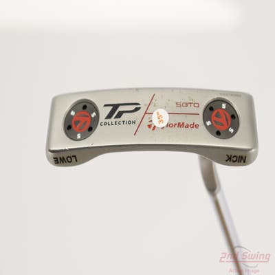 TaylorMade TP Collection Soto Putter Steel Right Handed 35.25in