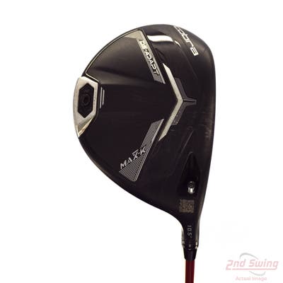 Cobra DS-ADAPT MAX-K Driver 10.5° Project X Denali Red 50 Graphite Regular Right Handed 45.5in