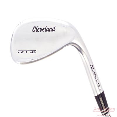 Cleveland RTZ Tour Satin Wedge Sand SW 56° 10 Deg Bounce Mid True Temper Dynamic Gold Spinner Tour Issue Steel Wedge Flex Right Handed 35.5in