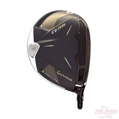 TaylorMade Qi35 MAX Lite Women's Driver 12° Fujikura 2025 Air Speeder 40 White Graphite Ladies Right Handed 44.0in