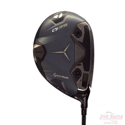 TaylorMade Qi35 LS Driver 9° Mitsubishi Kai'li Blue DarkWave CB 60 Graphite Stiff Right Handed 45.75in