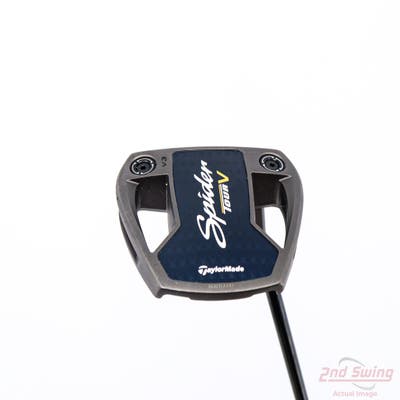 TaylorMade Spider Tour V Small Slant Putter Steel Right Handed 35.0in