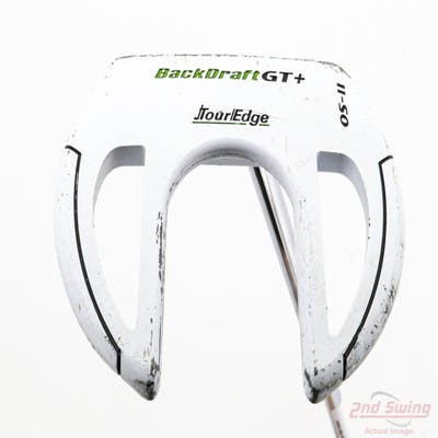 Tour Edge Backdraft GT + OS-11 Putter Steel Right Handed 35.0in