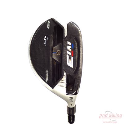 TaylorMade M3 Fairway Wood 3 Wood 3W 15° Mitsubishi Tensei CK Blue 65 Graphite Stiff Right Handed 43.75in