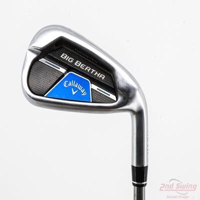 Callaway Big Bertha REVA Womens Single Iron 7 Iron Callaway RCH Iron 45 Graphite Ladies Right Handed 36.5in