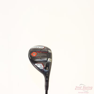 Cobra KING SpeedZone Fairway Wood 5 Wood 5W 18.5° Mitsubishi Tensei AV Blue 65 Graphite Regular Right Handed 42.75in