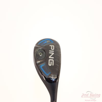 Ping 2016 G Hybrid 3 Hybrid 19° ALTA 70 Graphite Regular Right Handed 40.25in