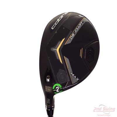 Cobra DS-ADAPT MAX Women's Fairway Wood 3 Wood 3W 18.5° UST Mamiya Helium Black Nanocore 4 Graphite Ladies Left Handed 42.0in