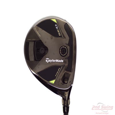 TaylorMade Qi35 Tour Fairway Wood 3 Wood 3W 15° Mitsubishi Kai'li Blue DarkWave 75 Graphite Stiff Right Handed 43.5in